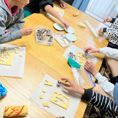 クッキー&写真カード