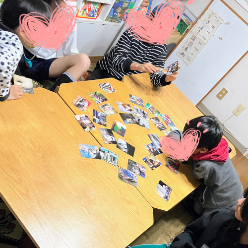 クッキー&写真カード